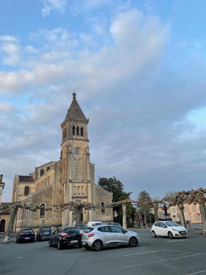 Le Marin, A 500M Du Centre Ville Dax Bagian luar foto